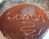 Foto del paso 11 de la receta: Torta Sacher