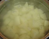 A picture of step 2 of Indian Veggie Potato Patties.