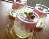 A picture of step 10 of Fluffy and Fizzy Cider Jello.