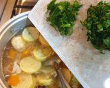 Foto langkah ke 6 dari resep Sop Daging Sapi Rolade.