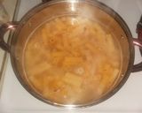 A picture of step 5 of Baked ziti.