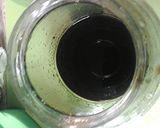 A picture of step 1 of Dark pickles.