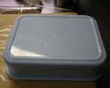 A picture of step 6 of Omurice for your Bento.