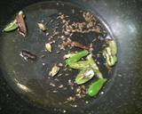 Beetroot pomegranates fried rice recipe step 4 photo