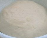 A picture of step 4 of Pain de Campagne with Bread Flour and Cake Flour -Version.