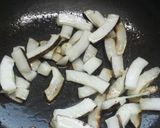 A picture of step 3 of Paneer In Coconut Gravy(kerala style).