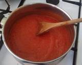 Vickys Bean Sprout 'Pasta' and Marinara Sauce GF DF EF SF NF recipe step 2 photo