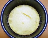 A picture of step 14 of Apple Cheesecake in a Rice Cooker (Perfect for Christmas).