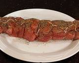 Pork Tenderloin Stuffed with Italian Meats recipe step 8 photo