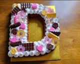 Foto del paso 5 de la receta: Torta Brownie primaveral sin gluten