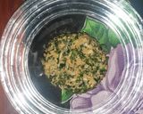 Foto del paso 6 de la receta: Tortas de verdura y de espinaca con acelga 🌱🥕