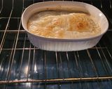 A picture of step 8 of Baked Rice Pudding (British Recipe).