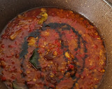 Foto langkah ke 2 dari resep Telur tahu bumbu bali.