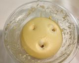 爆紅網美甜點「羅馬生乳包」的食譜步驟1照片