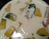 Foto langkah ke 4 dari resep 18. Bogang Labu Santan.