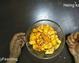 A picture of step 8 of Mango Asafoetida Pickle.