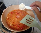 Foto langkah ke 4 dari resep Sambel goreng terong.