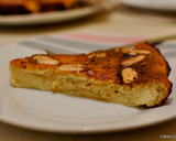 Foto del paso 7 de la receta: Tarta de queso con manzana