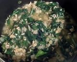 A picture of step 3 of Vickys Spinach Pilaf and Spicy Roast Veg, GF DF EF SF NF.