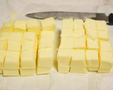 A picture of step 1 of Rapid Pastry Dough.