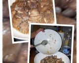 A picture of step 2 of AMIEs PORK ADOBO.
