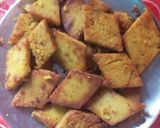 ডিম আর মুসুর ডালের ধোঁকার ডালনা (dim musur daler dhokar dalna recipe in bengali) রেসিপি ধাপ - 4 ছবি