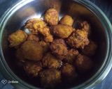 A picture of step 3 of Ghiya ki Kofta Curry.