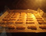 Foto langkah ke 7 dari resep ÉCLAIR/ EKLER (Kue Soes Topping Cokelat).