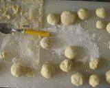 A picture of step 3 of Donut Holes Made with Pancake Mix & Milk.