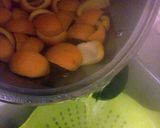 A picture of step 5 of Homemade Candied Orange Peels.