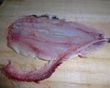 A picture of step 6 of How to Easily Butterfly Sardines.