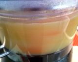 A picture of step 3 of carrots creamy soup.