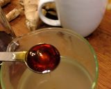 A picture of step 7 of Fresh Ginger Tea.