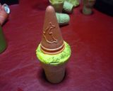 Foto del paso 3 de la receta: Cupcakes EL CASTILLO DE RAPUNZEL