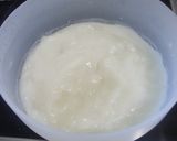 A picture of step 2 of The Best Gyuuhi (Sweet Rice Cake Dough).