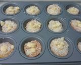 A picture of step 3 of Crispy Cheesy Peach Bite.