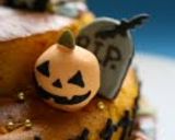 A picture of step 8 of Jack's Halloween Party.