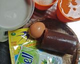 Foto langkah ke 1 dari resep Puding putih telur gulamerah.