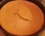 A picture of step 7 of Robin's Pumpkin Cheesecake.