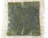 A picture of step 3 of California Rolls.