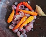 Foto langkah ke 3 dari resep Tempe Sambal Jahe.