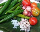 Naam Prik Noom / Thai Green Chile Dip recipe step 1 photo