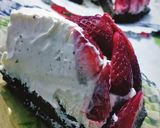 Foto del paso 7 de la receta: 🍫Brownitilla con Crema Marcaspone😋