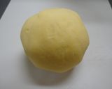 A picture of step 2 of Easy Homemade Pasta.