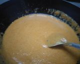 A picture of step 4 of Aloo Kofta Curry.