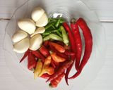 Foto langkah ke 1 dari resep Ayam goreng sambel geprek ala lita.