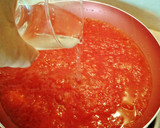 Foto del paso 2 de la receta: Espárragos con salsa de piquillo