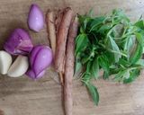 Foto langkah ke 1 dari resep Sayur Bayam Segar.