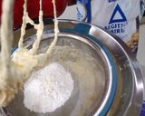 Foto langkah ke 2 dari resep Marmer Cake Brownies.