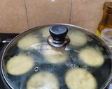 Foto langkah ke 4 dari resep Kue Kamir Pisang.